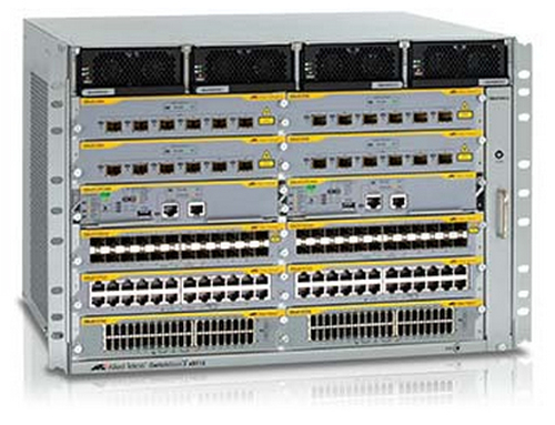 Allied Telesis AT-SBX8112, 480 mm, 388 mm, 310 mm, 17,8 kg